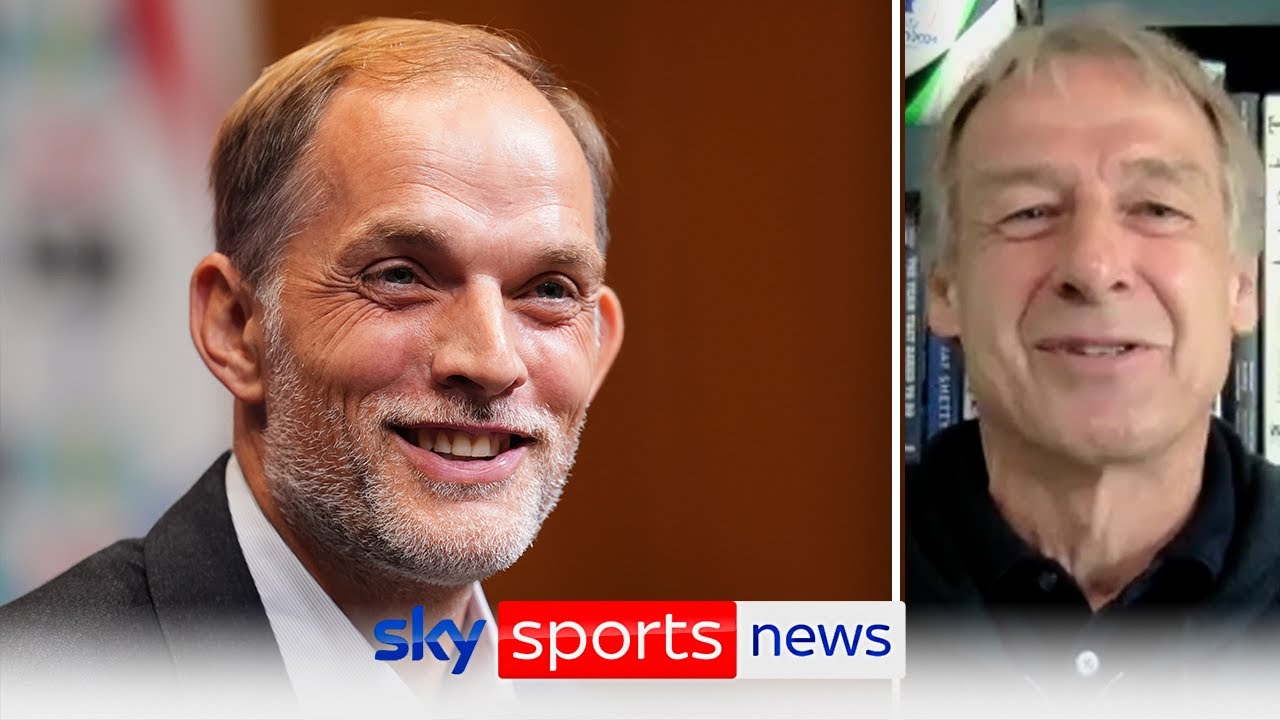 Jurgen Klinsmann discusses Thomas Tuchel becoming England manager, Bayern Munich and Harry Kane
