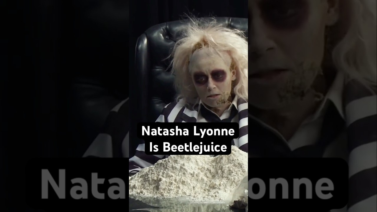 justice for the Natasha Lyonne Beetlejuices #BeetlejuiceBeetlejuice