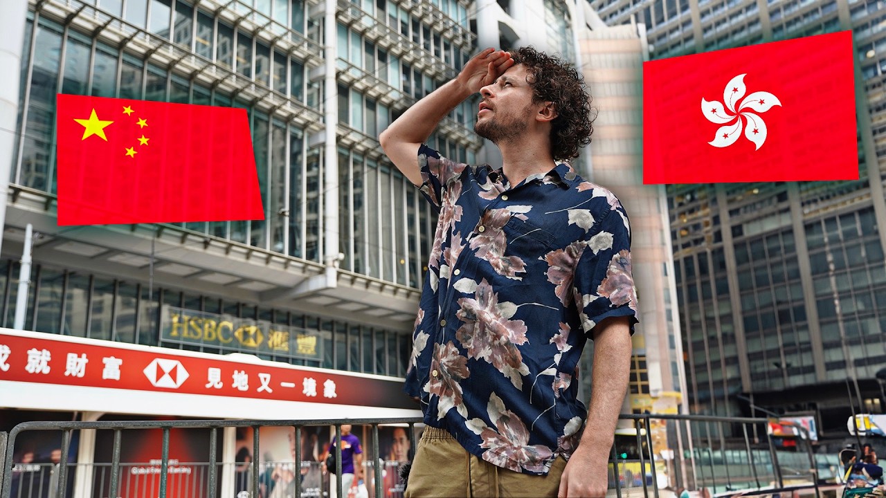 La ciudad de China que quiere ser un país independiente | HONG KONG 🇭🇰🇨🇳