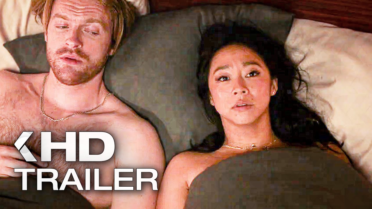 LAID Trailer (2024) Stephanie Hsu