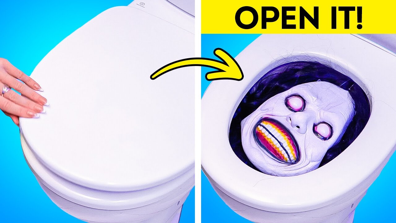 👻🎃 Last-Minute Halloween DIYs That Are So Easy, It’s Scary (But in a Good Way!)