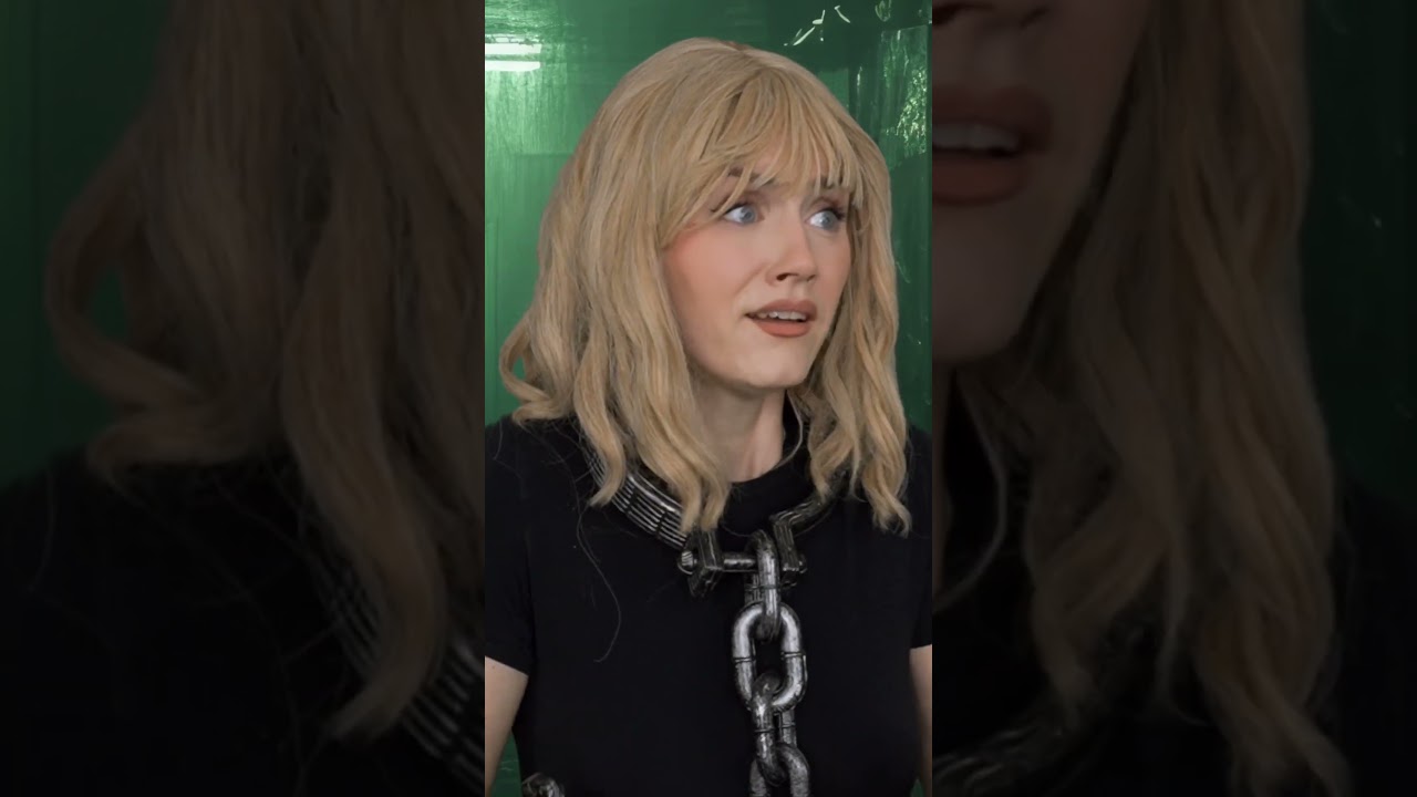 Let’s play a game ⛓️👹