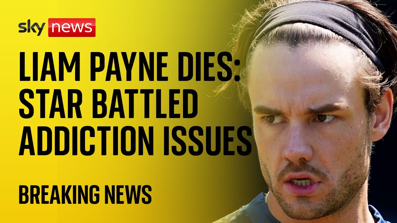 Liam Payne dies: Star ‘was public’ about his issues with alcohol and drugs