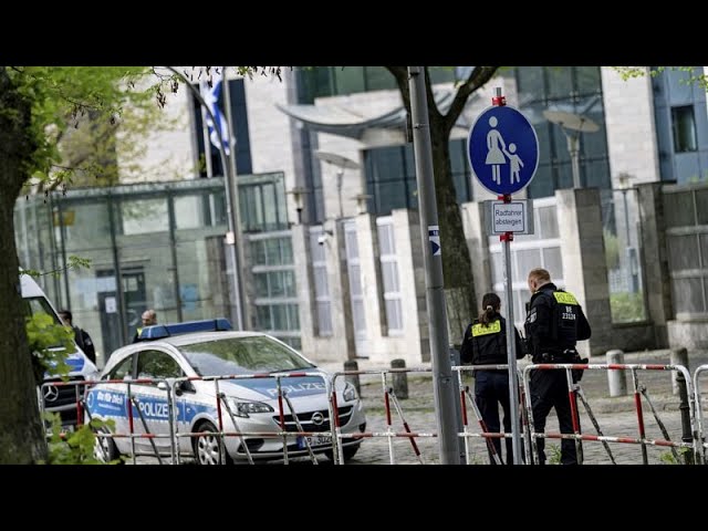 Libyan suspected of planning attack on Israel embassy arrested in Germany
