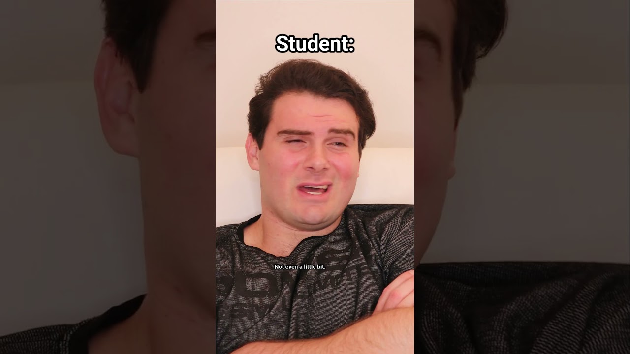 Lies Told By Students At School.