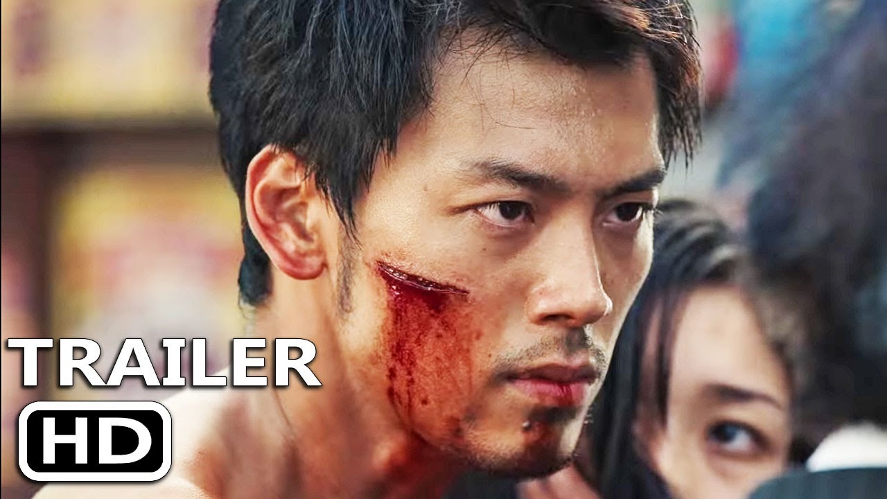 LIKE A DRAGON: YAKUZA Official Trailer (2024)