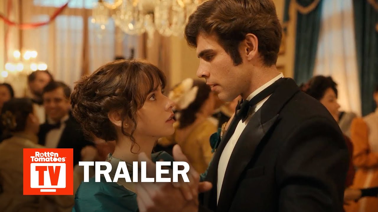 Like Water for Chocolate Limited Series Trailer