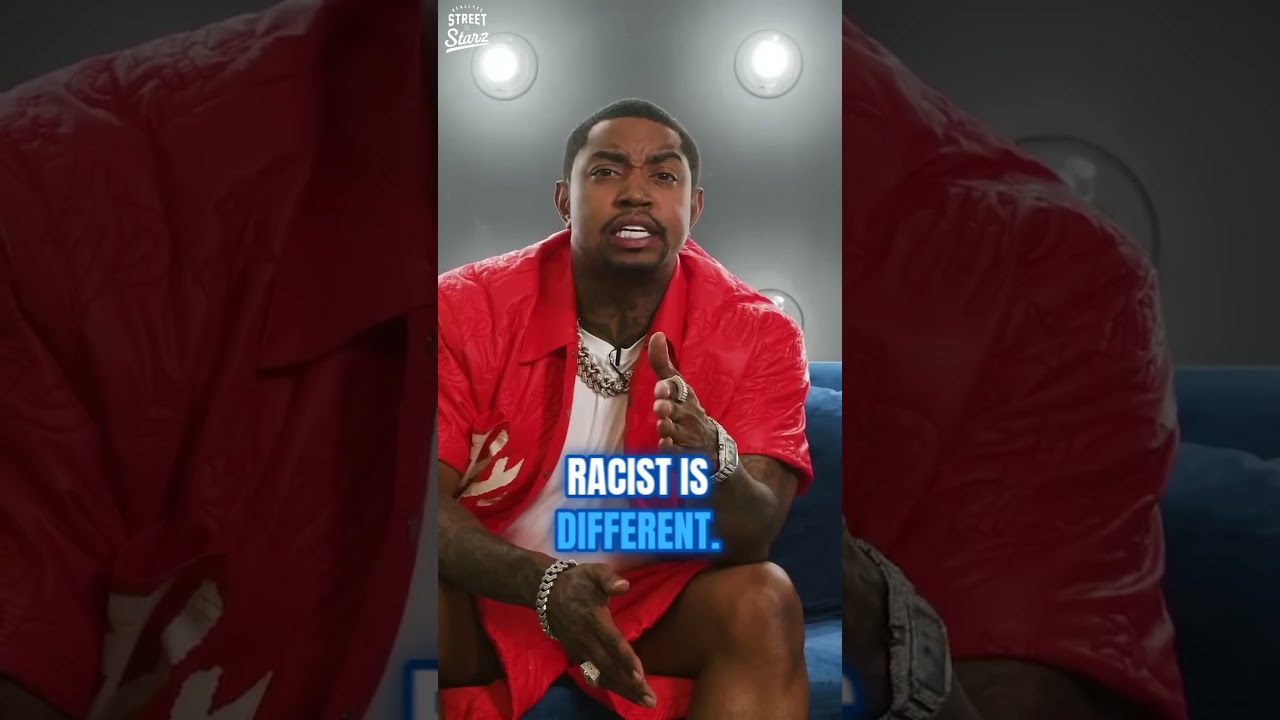 Lil Scrappy On How Politics Brings Out RACISM