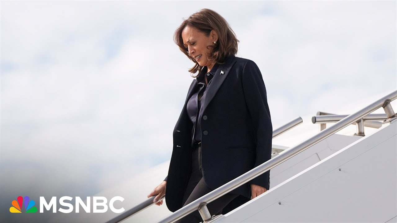 LIVE: VP Harris delivers remarks at campaign event in Flint, Michigan