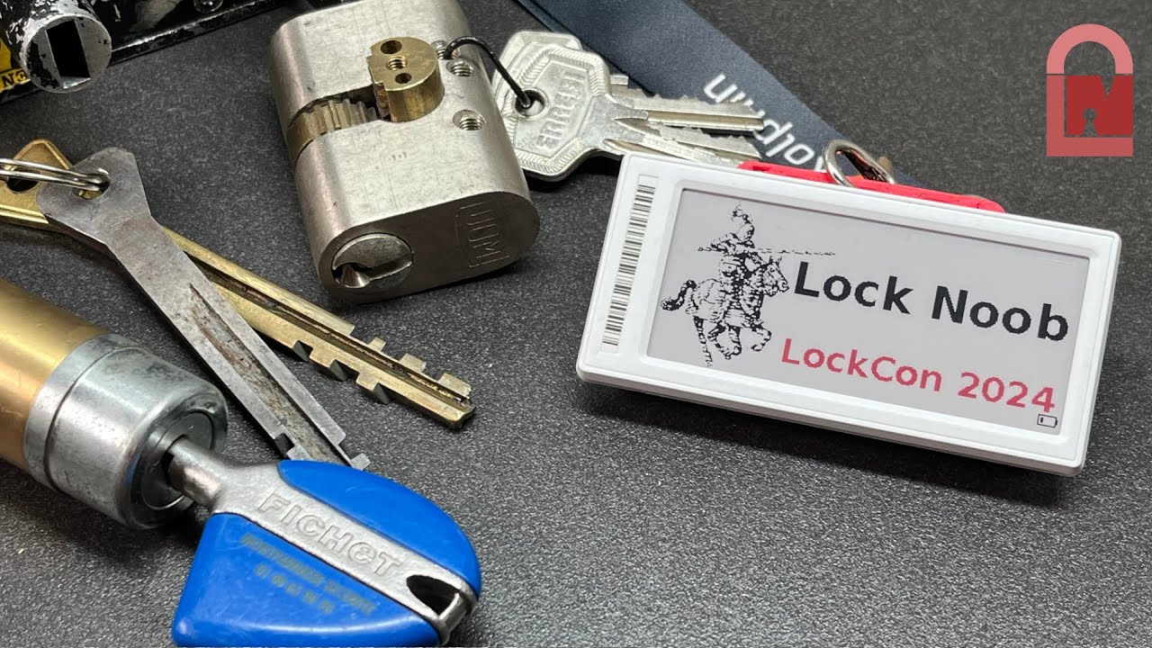 Locks from Lock Con 2024 – A Preview of What’s to Come!