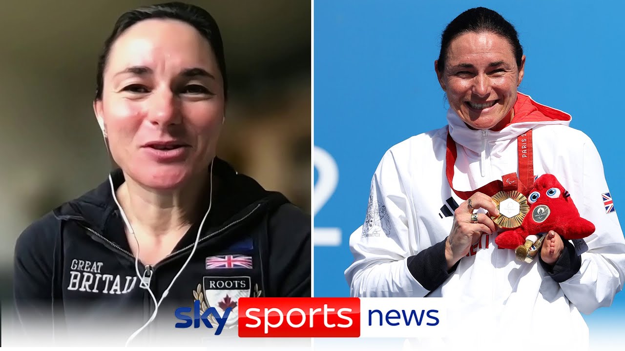 “Looking forward to my future in cycling” | Dame Sarah Storey reflects on successful year