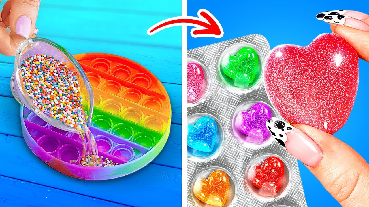 Looking to add a pop of color to your day? Try Our Easy DIY Rainbow Crafts ASAP