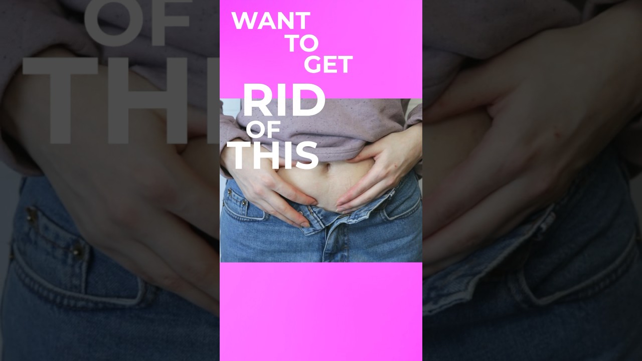 Lose Belly Fat With These Exercises!