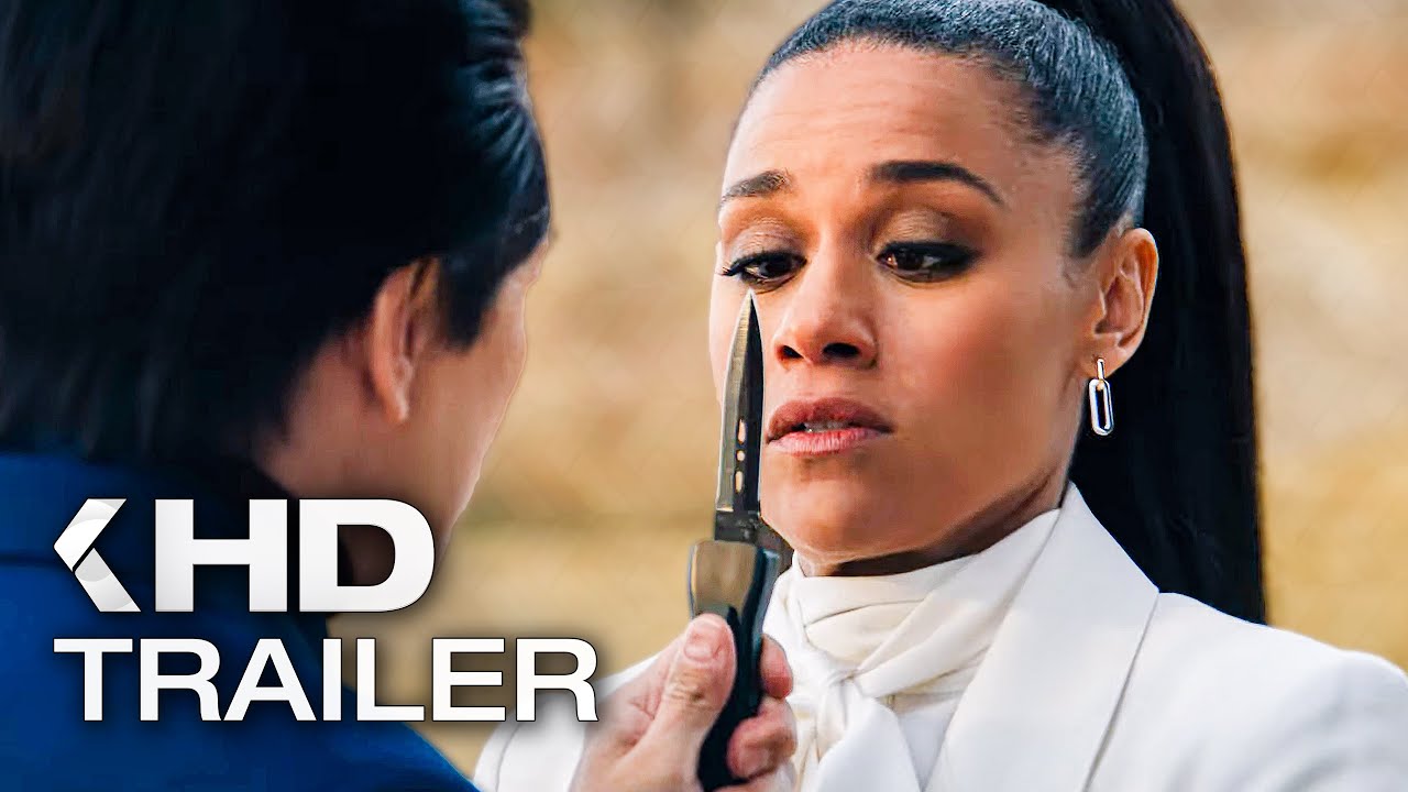 LOVE HURTS Trailer (2025) Ke Huy Quan, Ariana DeBose