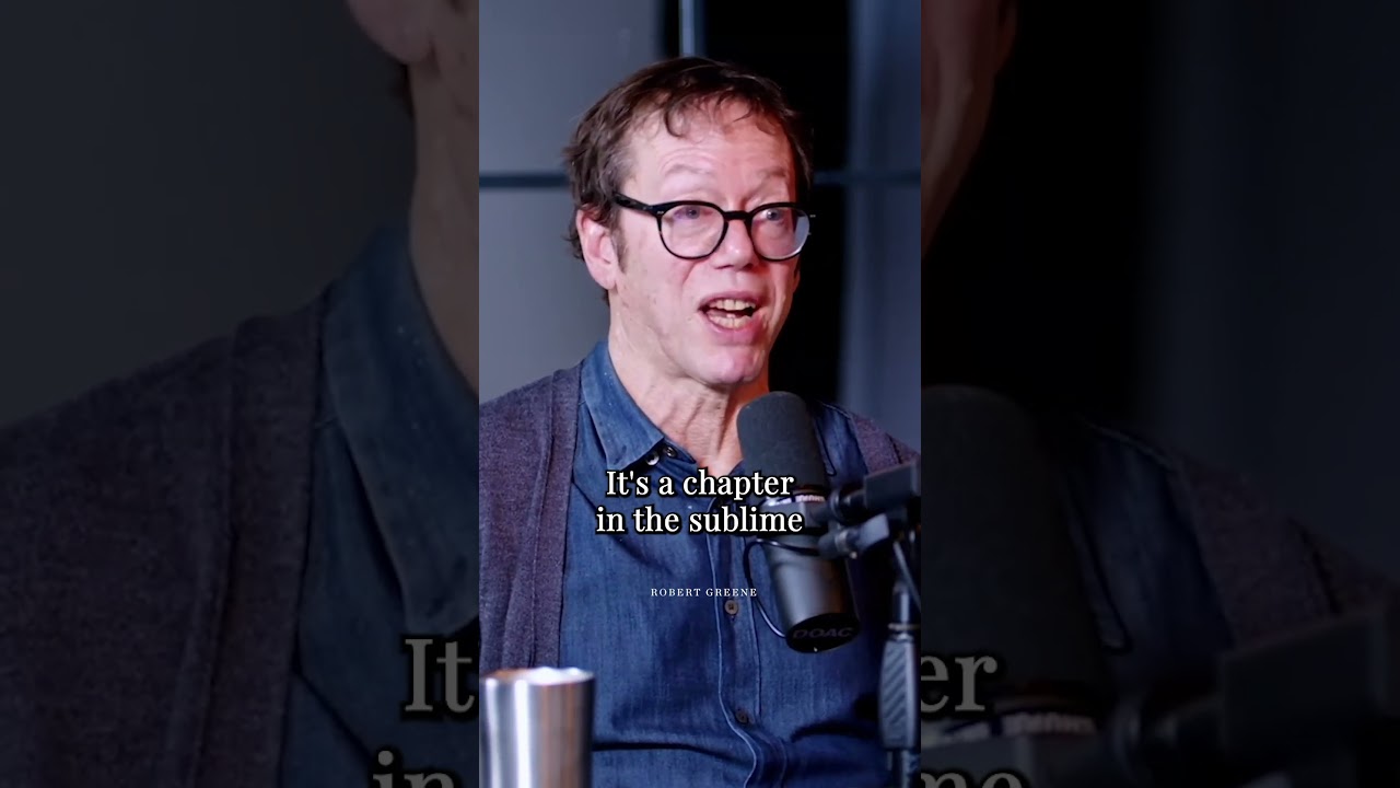 Love Sublime I Robert Greene