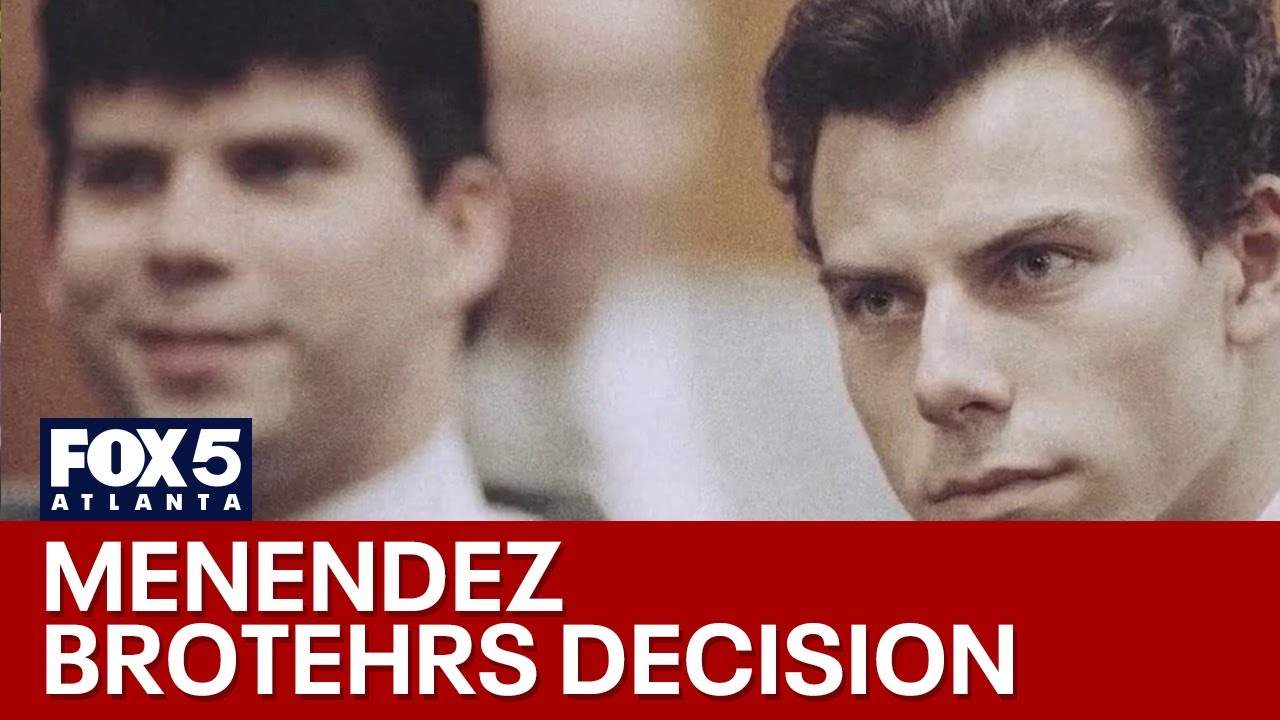 Lyle and Erik Menendez sentencing decision | FOX 5 News