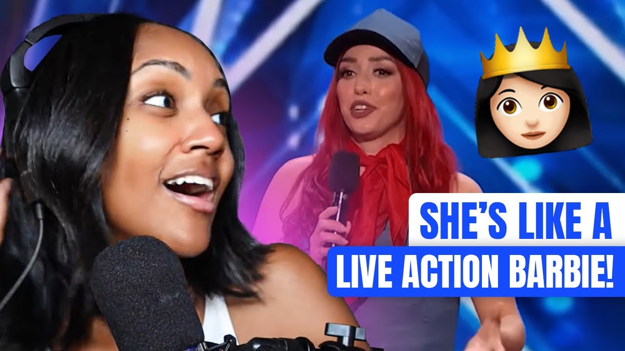 MAGIC IS REAL!! | Solange Kardinaly | America’s Got Talent 2024 (REACTION)