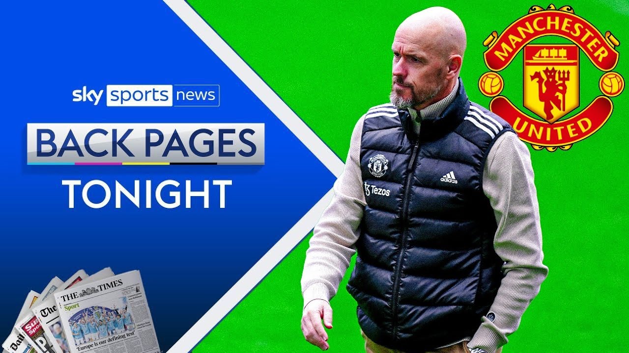 Man United dressing room bugged | Nottingham Forest’s fine | Back Pages Tonight