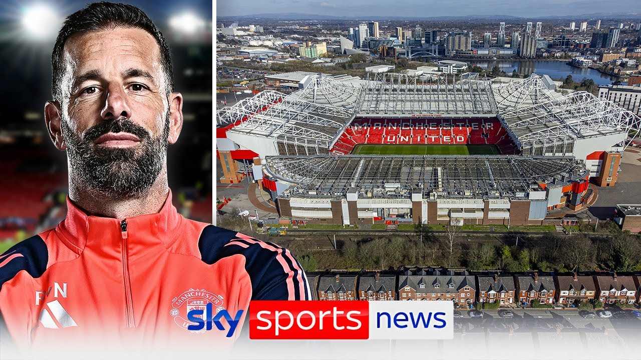 ‘Man Utd consider five candidates to replace Ten Hag’ | Van Nistelrooy to take interim charge