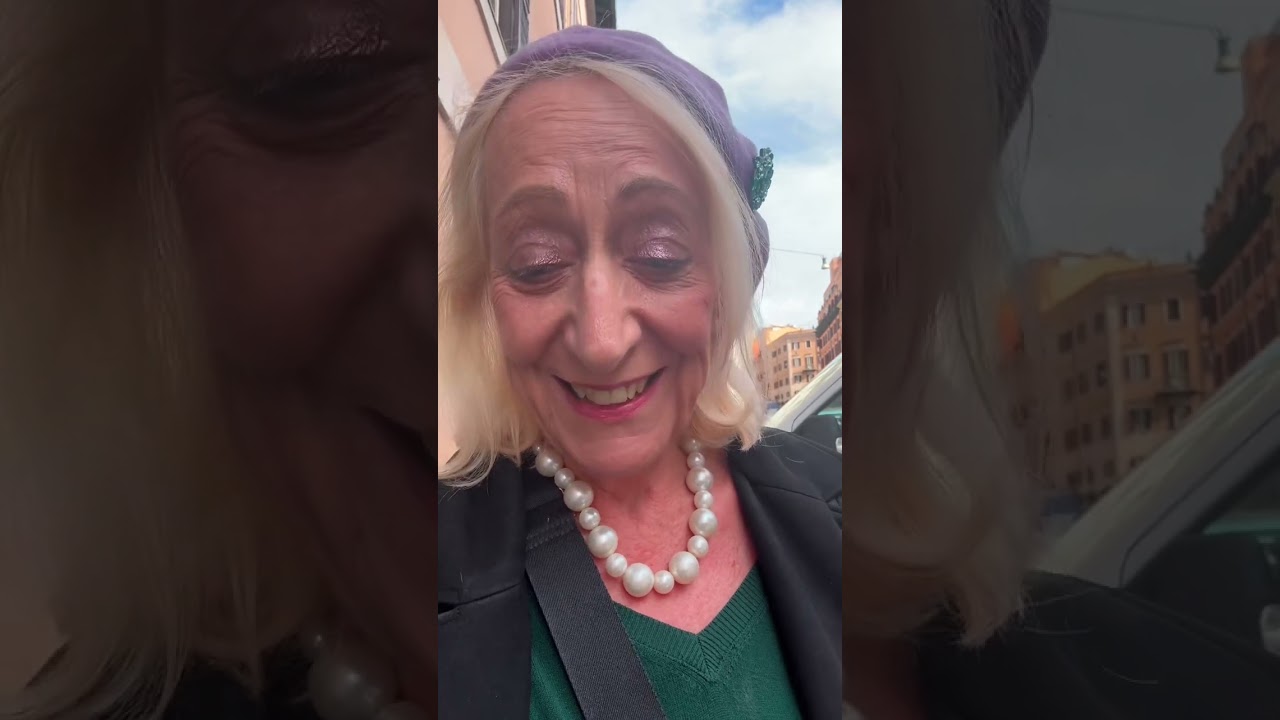 Margaret’s MSC European Cruise – Day 3 – Rome