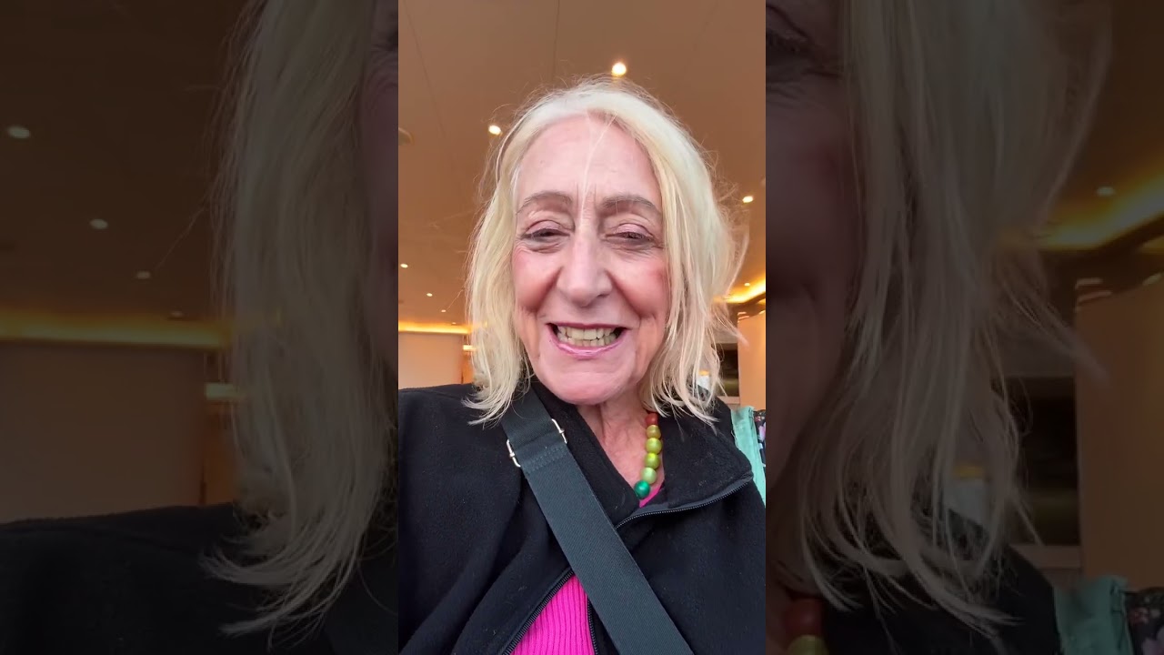 Margaret’s MSC European Cruise – Day Four – Sea Day!