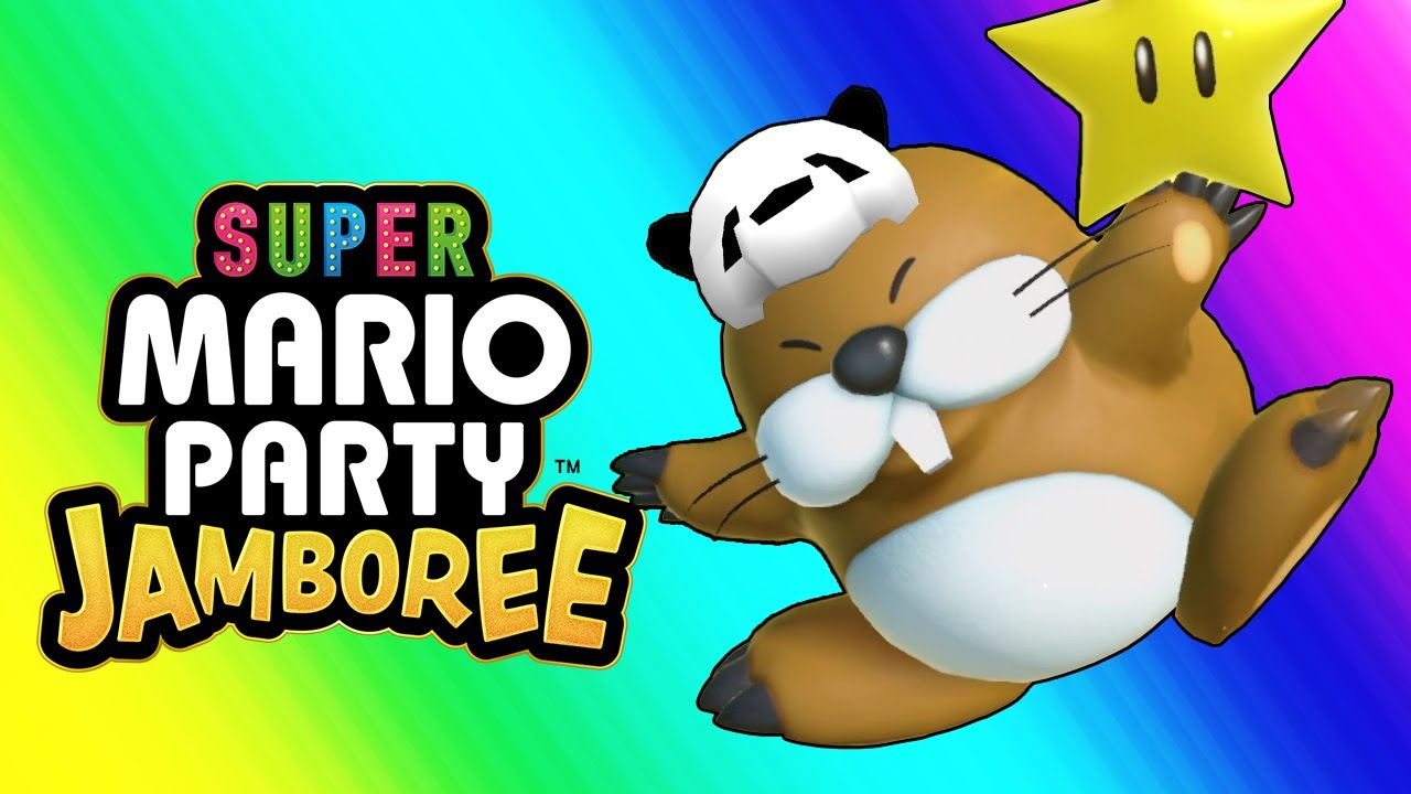 Mario Party Jamboree – Nogla’s Happiness Takes a Terrible Turn!