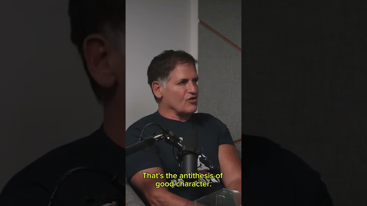 Mark Cuban calls Trump the ‘antithesis of good leadership’