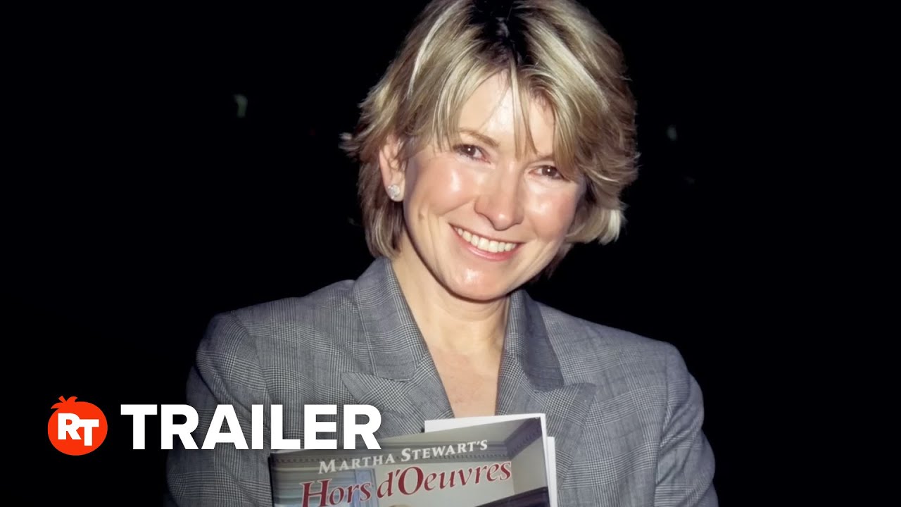 Martha Trailer #1 (2024)