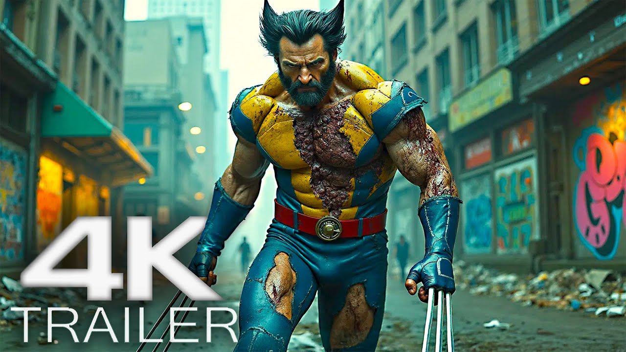 MARVEL’S ZOMBIES Trailer (2025) Teaser | 4K UHD HDR