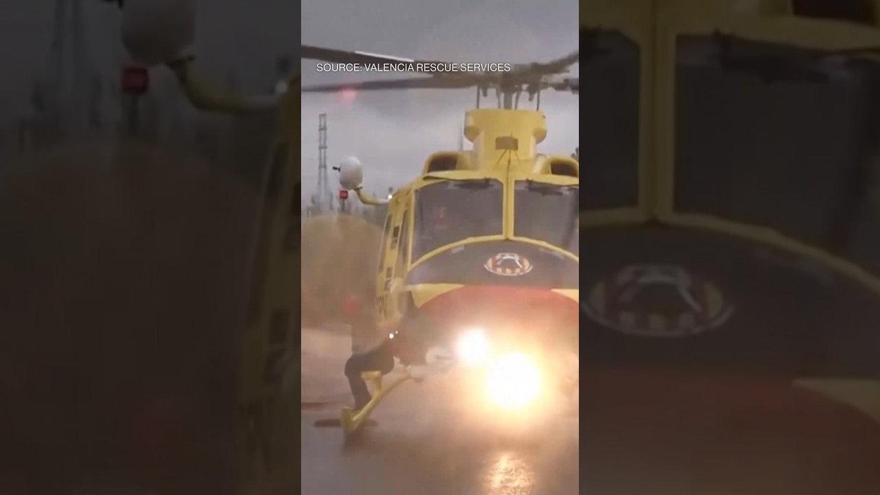 Massive flooding in Spain kills more than 90 #weather