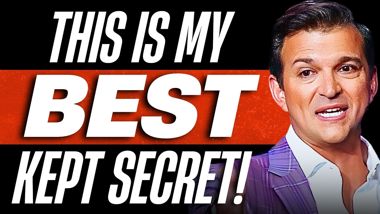 MASTER This ONE Thing to Build Lasting Wealth (“IGNORE This DUMB Advice!”) | Rory Vaden