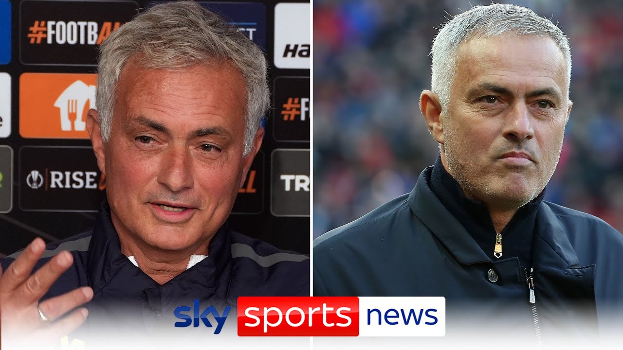 “Maybe I get a medal and bonus” | Mourinho says he can still win Premier League amid Man City case
