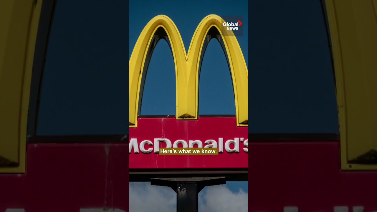 McDonald’s Quarter Pounders linked to deadly E. coli outbreak in US🍔🥴