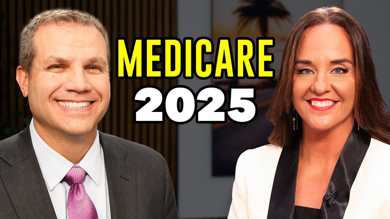 Medicare in 2025: Big Changes Retirees Should Prepare For | Retiring Today with Loren Merkle