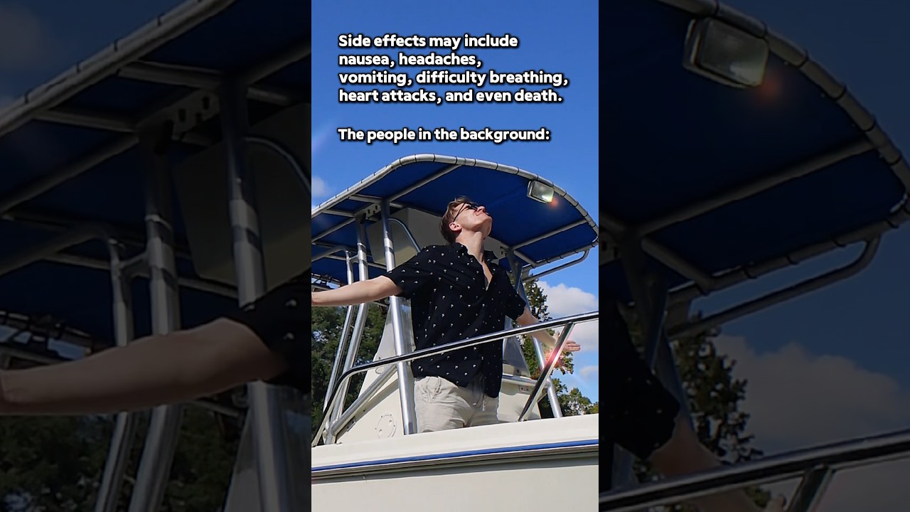 Medicine Commercials Be Like