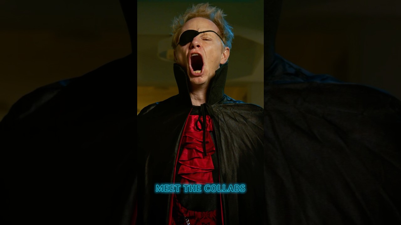 MEET THE COLLABS!! Secrets of the Shadows Premieres 10/21 and posting through Halloween!