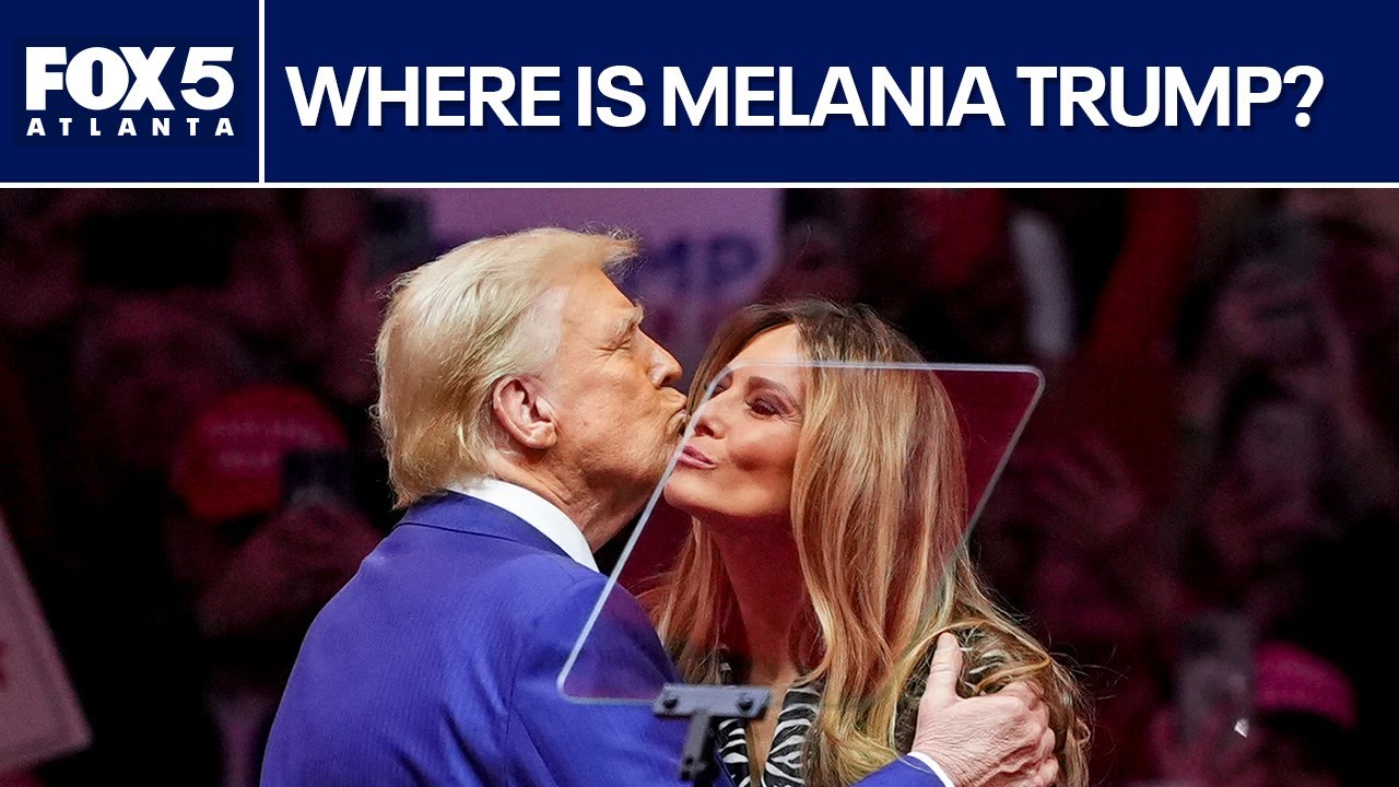 Melania introduces Trump at NYC MSG rally | FOX 5 News