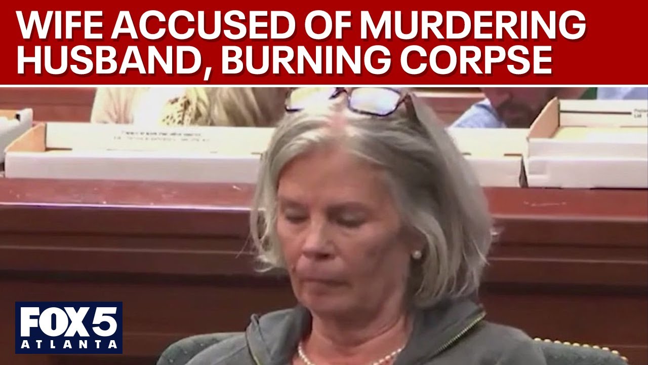 Melody Farris on trial for murder, burning body | FOX 5 News