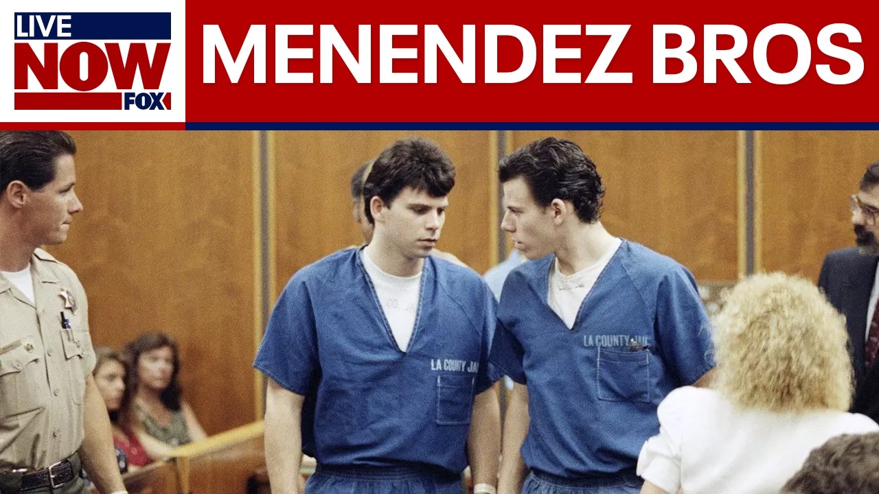 MENENDEZ BROTHERS: DA update on brothers’ infamous murder convictions