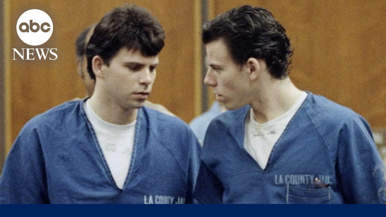 Menendez brothers recommended for resentencing