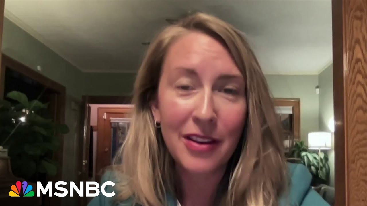 Michigan Dem points out irony of Trump’s attempts to ‘own a record on auto industry’