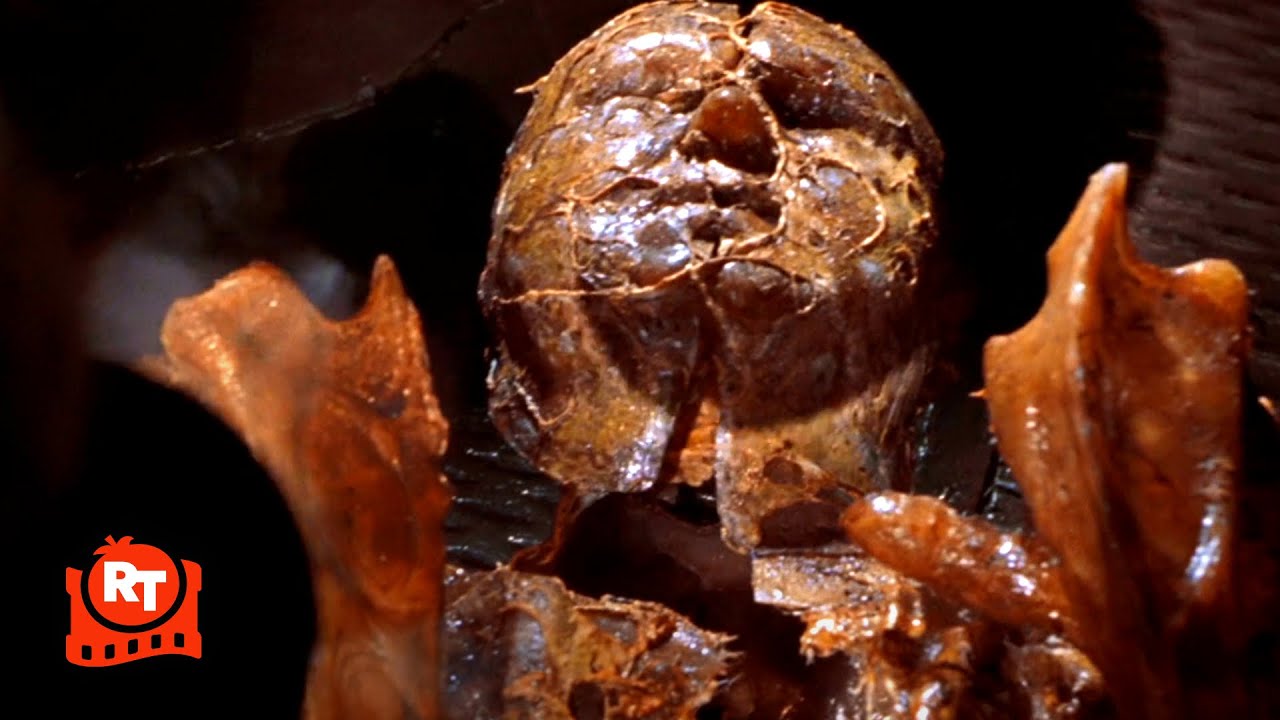 Mimic 2 (2001) – Gross… Pregnant With a Bug! Scene | Movieclips