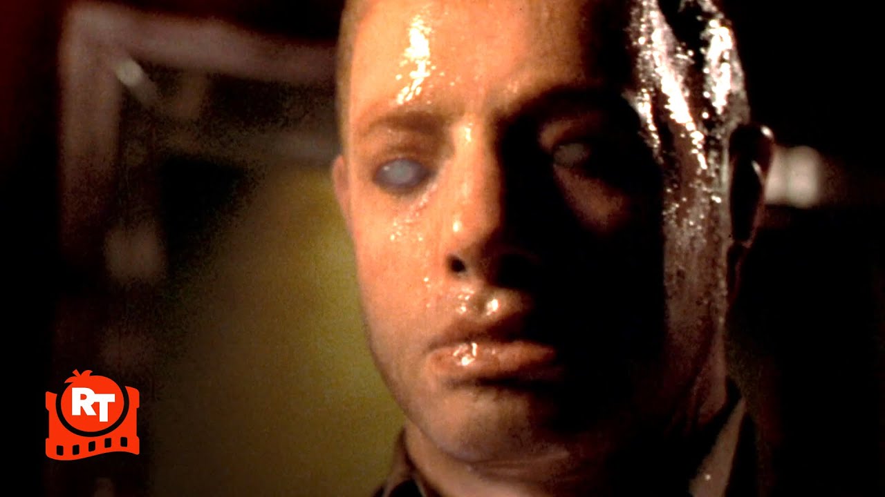 Mimic 2 (2001) – The Bug Is STILL Horny for Her! Scene | Movieclips