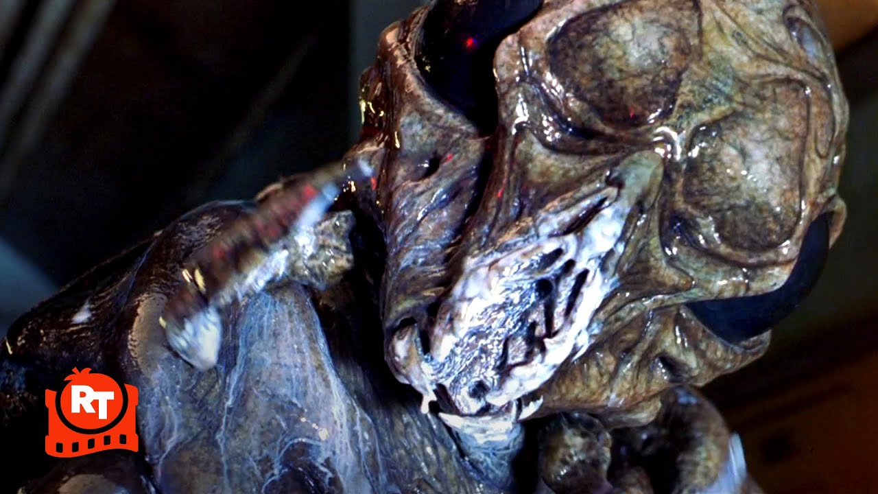 Mimic 2 (2001) – The Bug Killed Her Boyfriends! Scene | Movieclips