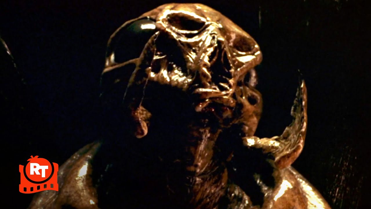 Mimic 2 (2001) – This Monster Bug Is Extremely Horny Scene | Movieclips