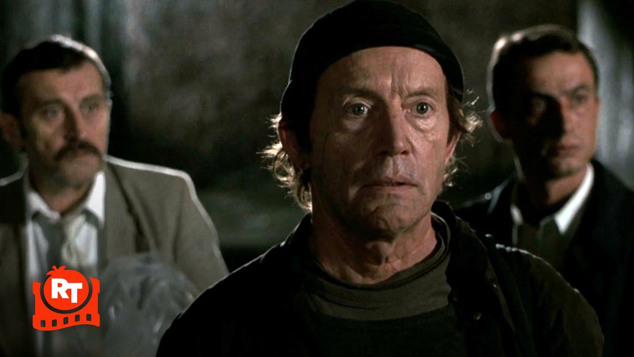 Mimic 3 (2003) – The Bugs Attack Lance Henriksen Scene | Movieclips