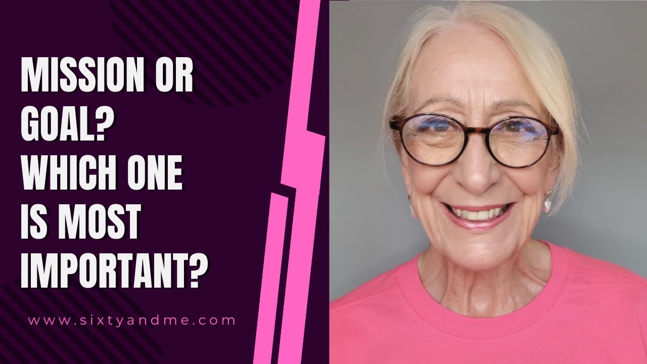 Mission or Goal? Which One is Most Important?