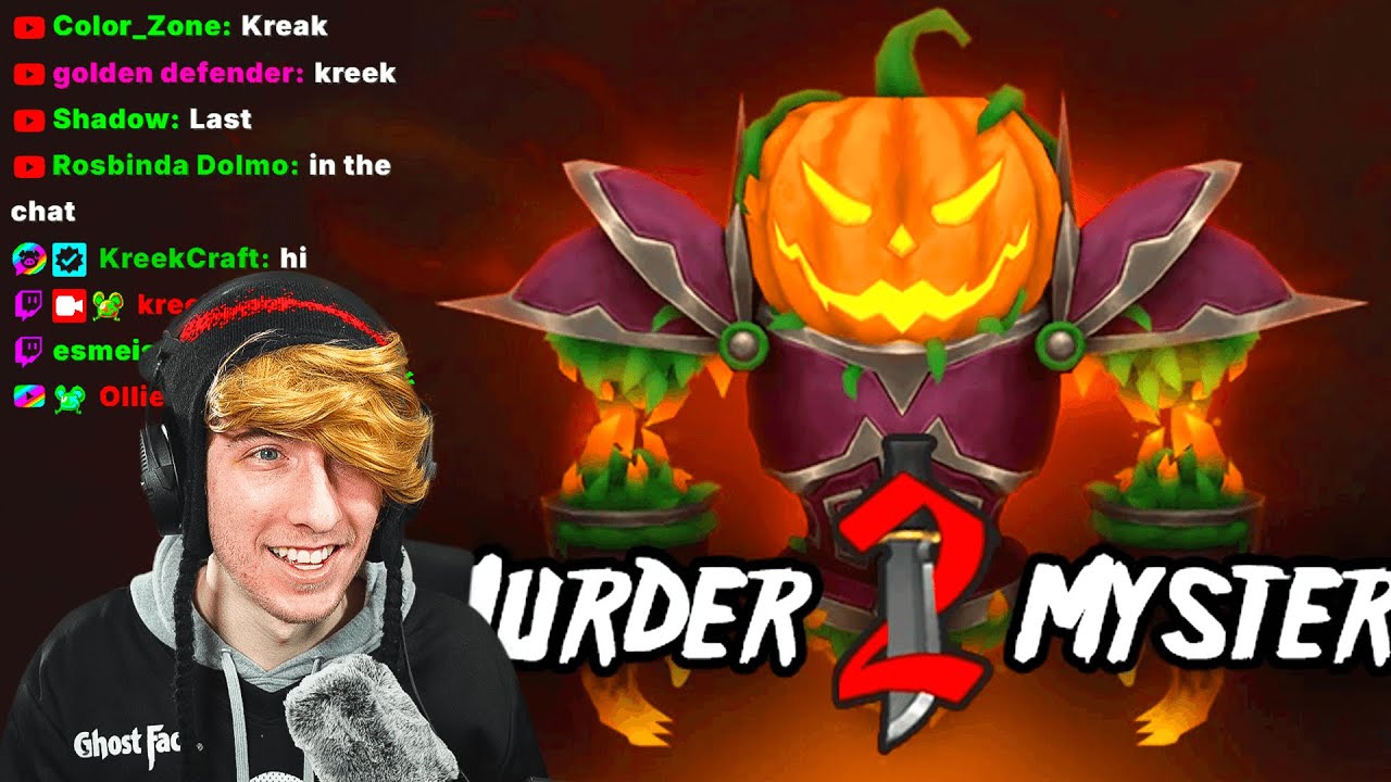 MM2 Halloween Update Countdown
