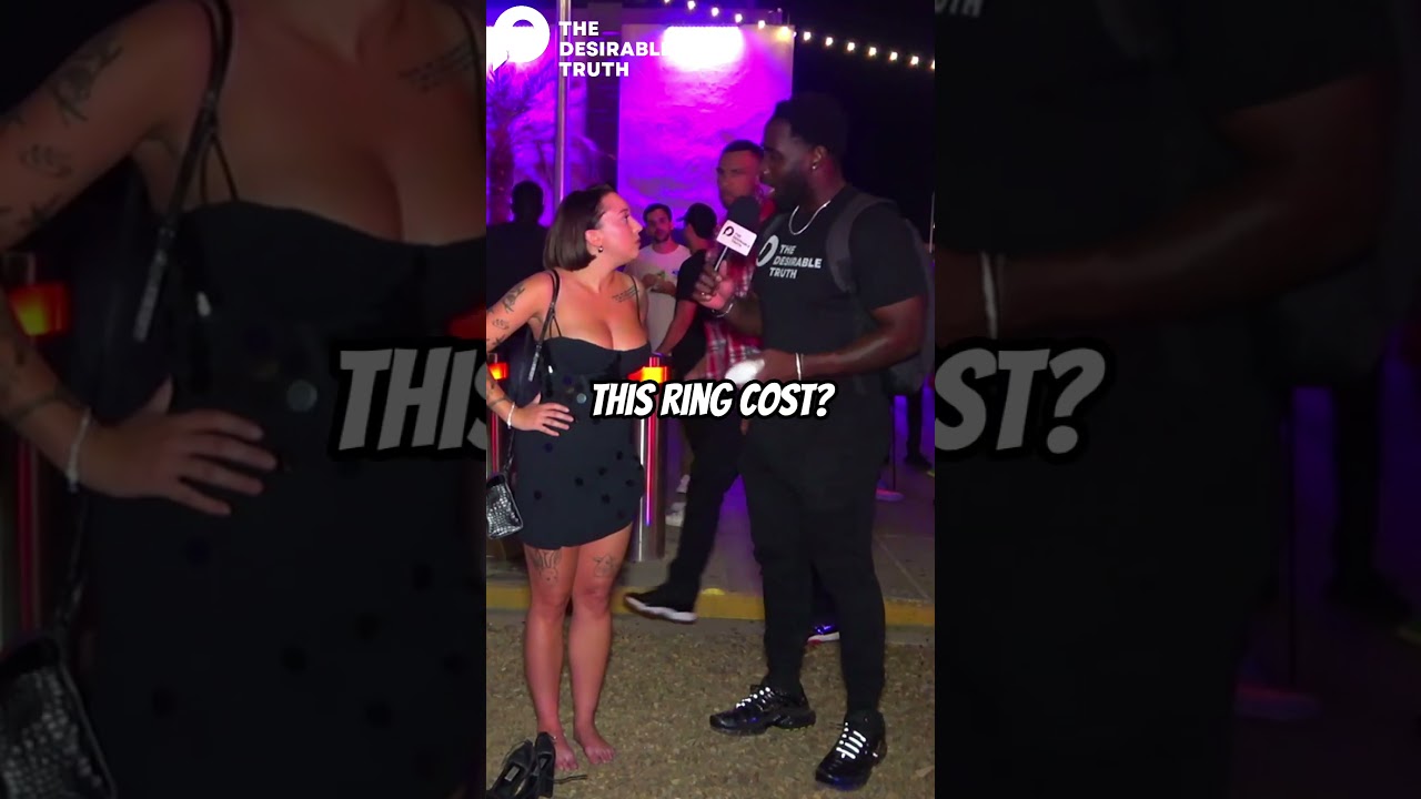 Moissanite Ring Vs Diamond Ring