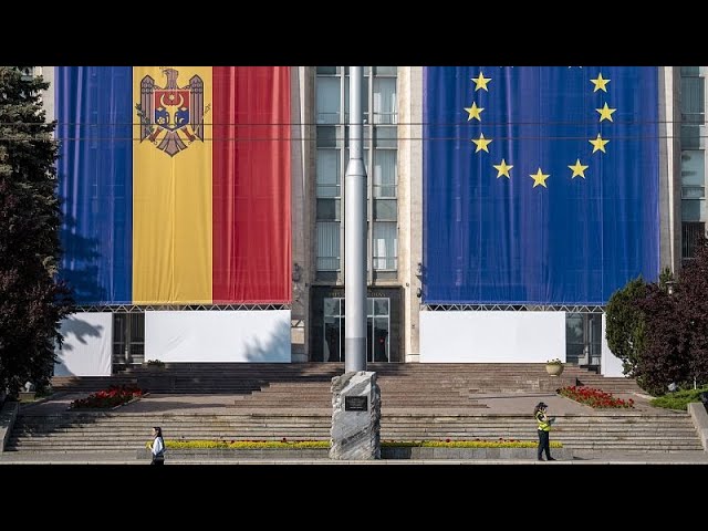 Moldova begins preparations for upcoming referendum on EU membership
